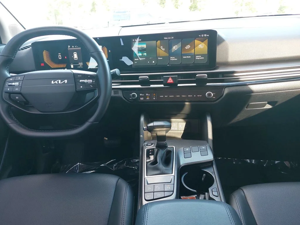 Used 2026 Gray Kia EX image 16