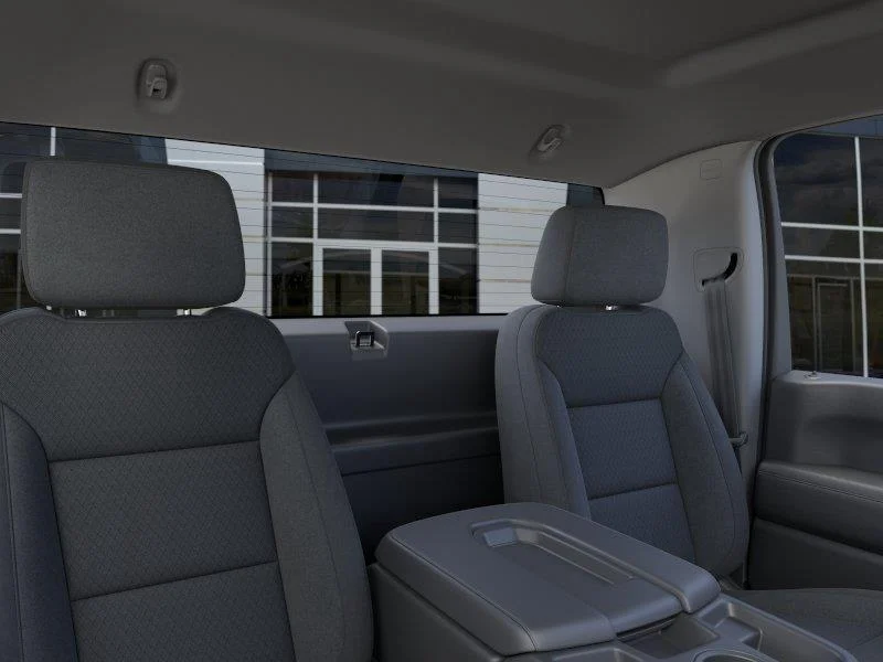 New 2026 Summit White GMC Pro image 24