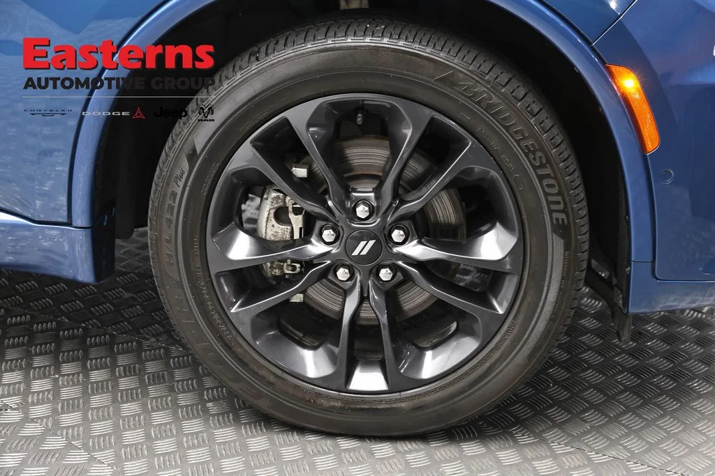 Certified Used 2024 Blue Dodge R/T Premium image 34