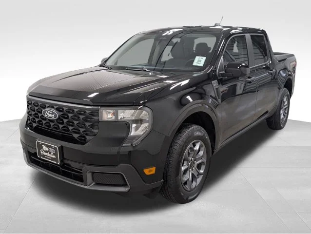 New 2026 Shadow Black Ford XLT image 16