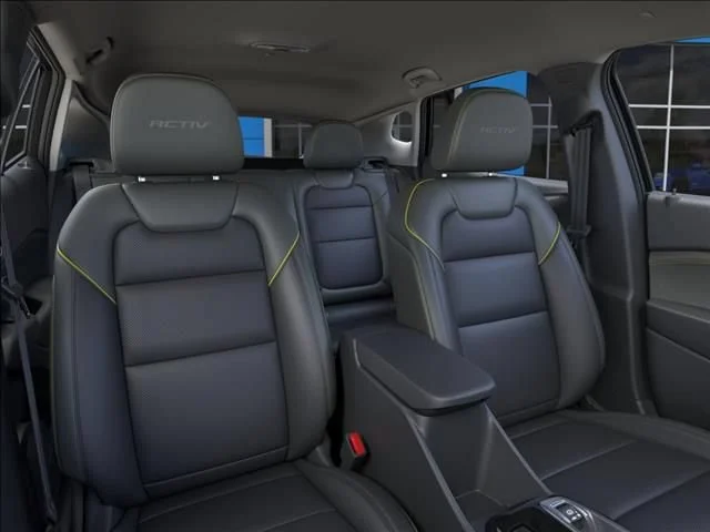 New 2026 Mosaic Black Metallic Chevrolet ACTIV image 16