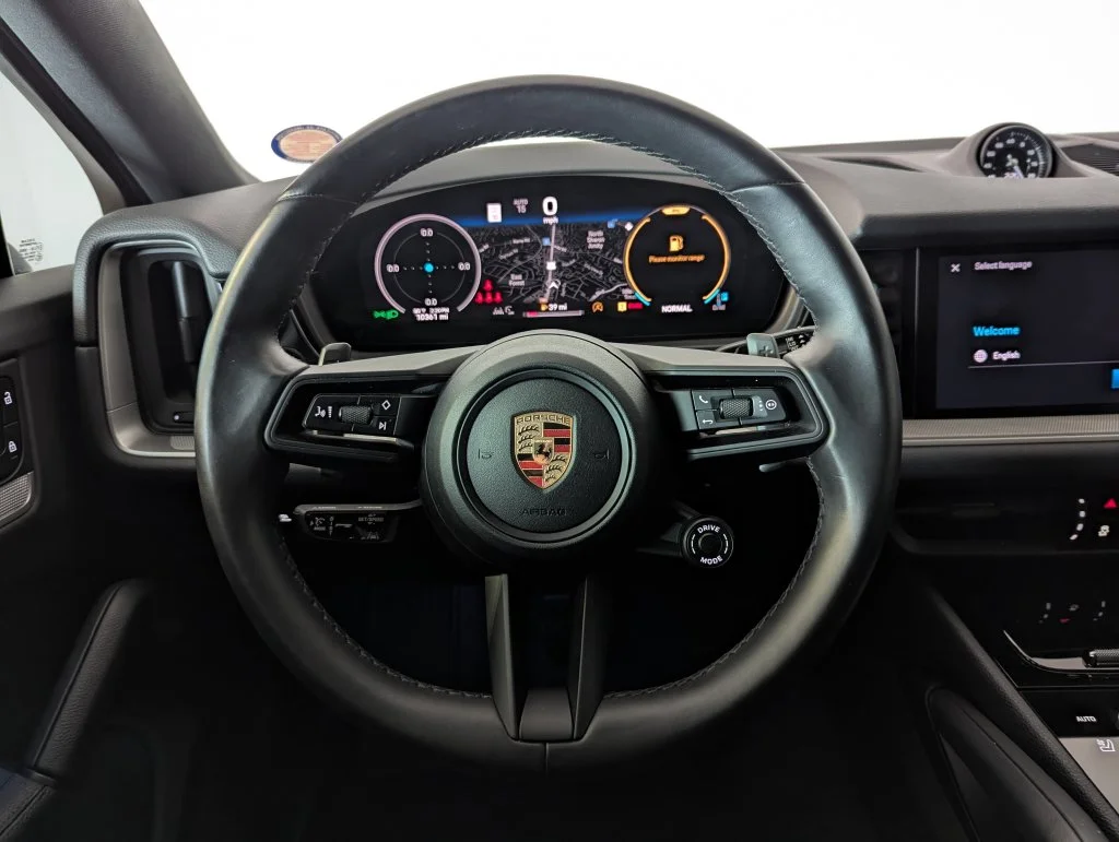 Used 2024 Black Porsche Base image 6