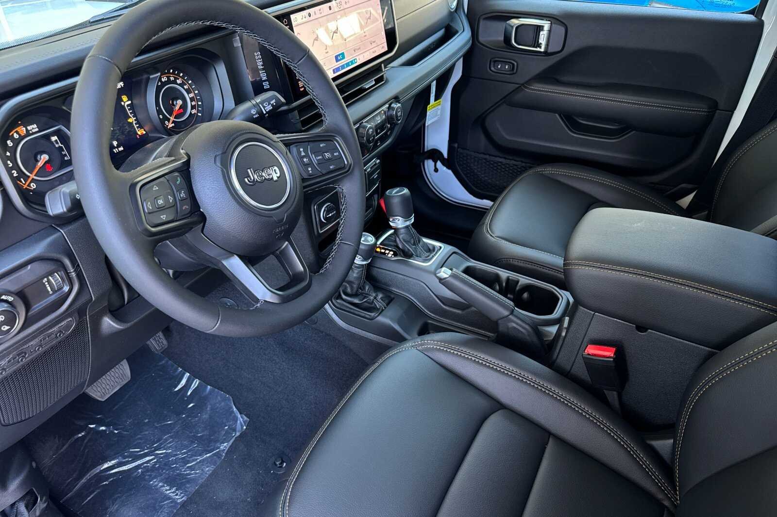 2025 Jeep Gladiator High Tide - Photo 10