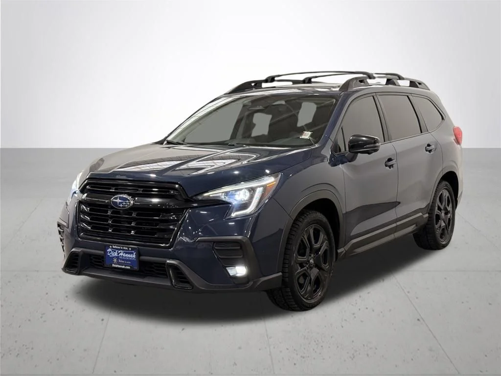 Used 2023 Blue Subaru Onyx Edition image 2
