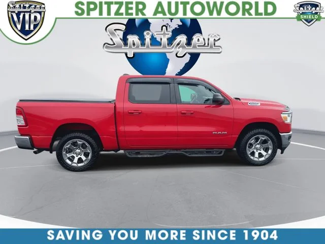 Used 2022 Red Ram Big Horn/Lone Star image 10