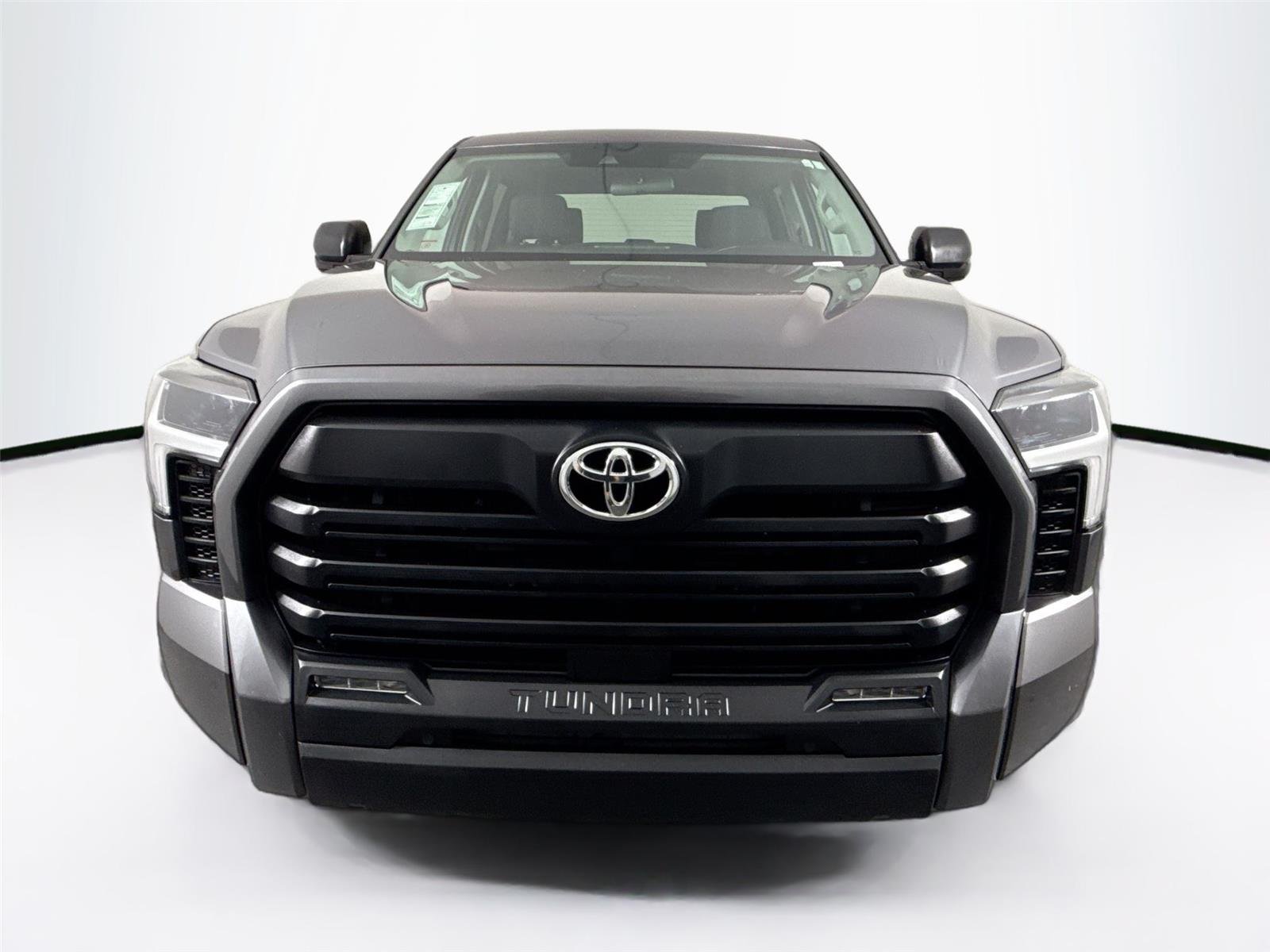 Used 2023 Magnetic Gray Metallic Toyota SR5 image 8
