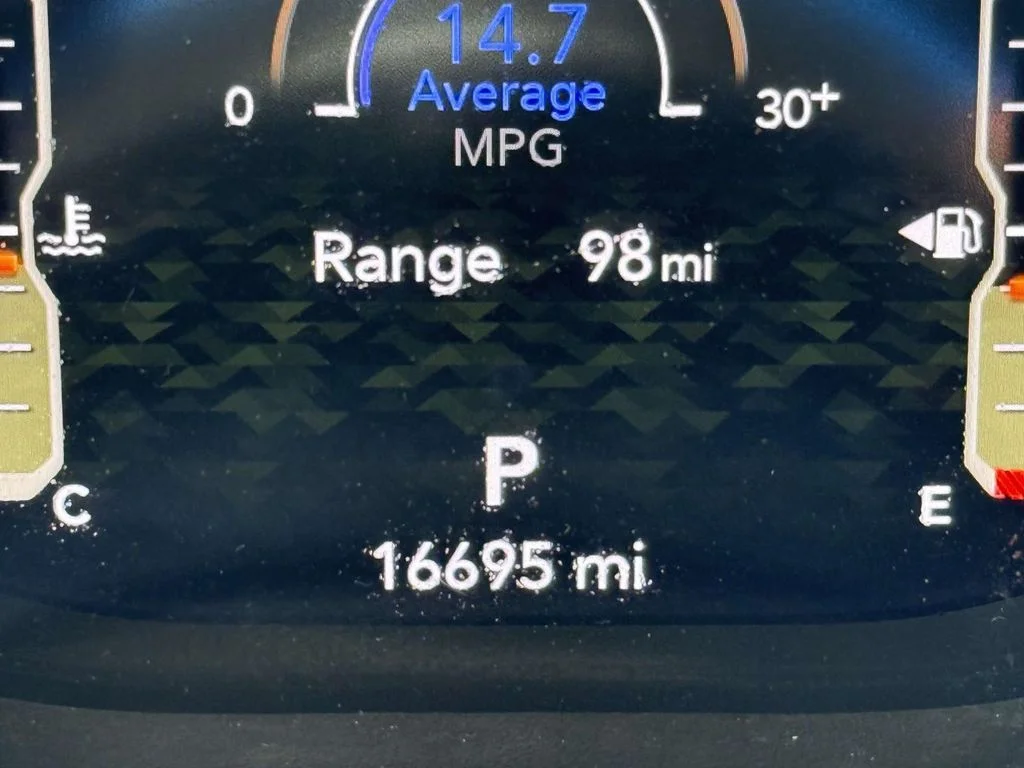 Used 2023 Black Jeep Mojave image 26