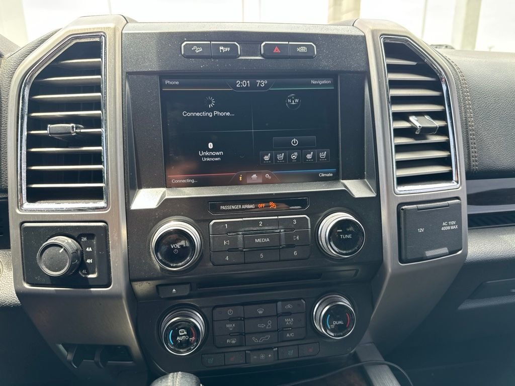 Used 2015 Black Ford Platinum image 10