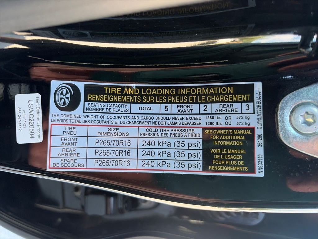 Used 2022 Super Black Nissan S image 28