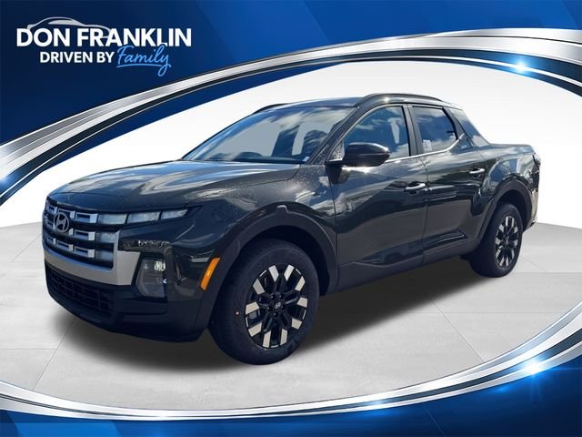 2026 Hyundai SANTA CRUZ SEL
