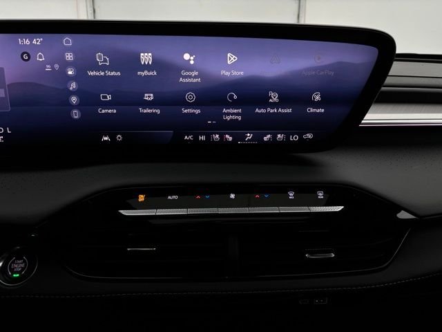 New 2026 Ebony Twilight Metallic Buick Avenir image 29