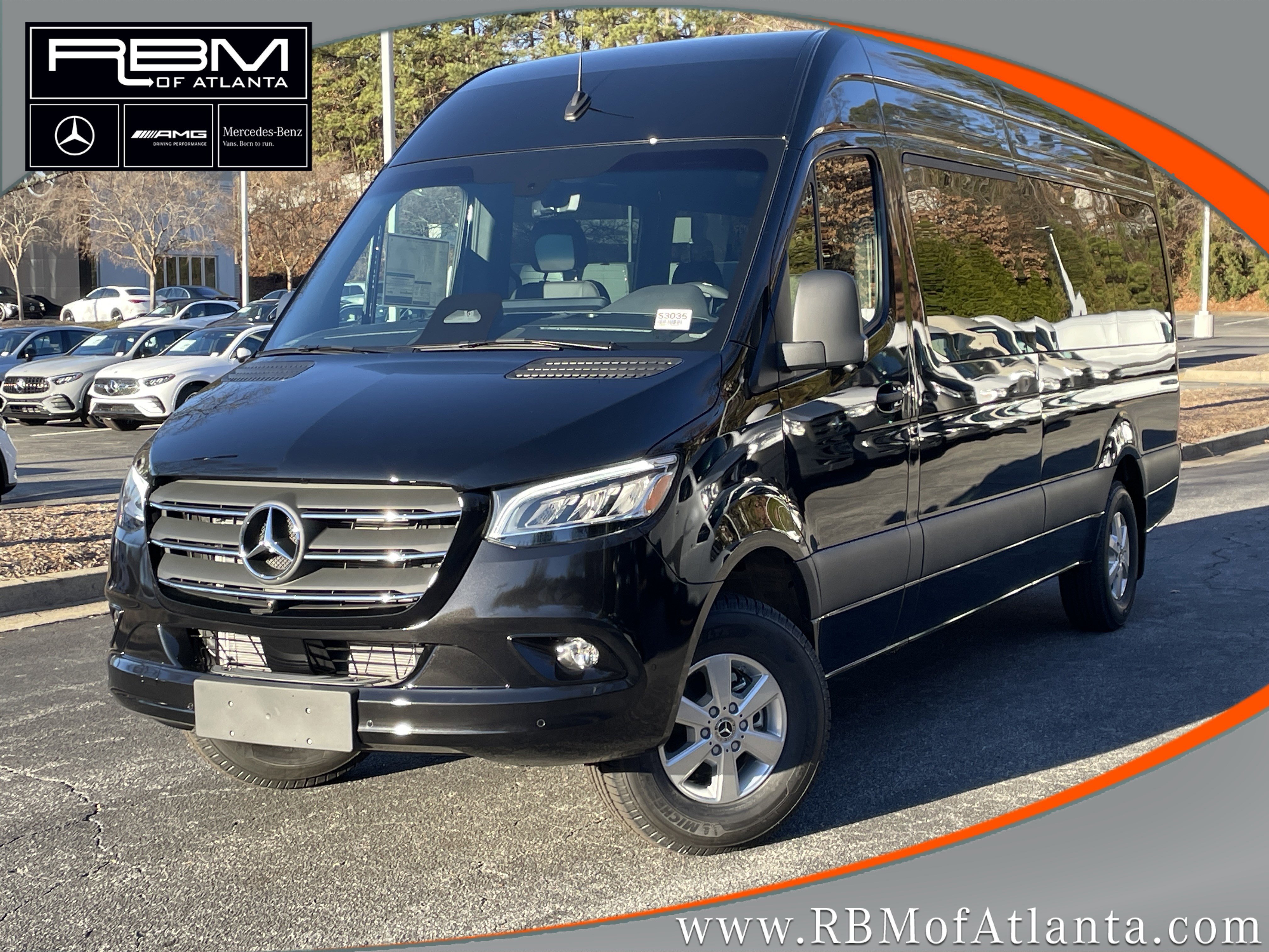 2026 Mercedes-Benz Sprinter 2500 170 WB High Roof's photo