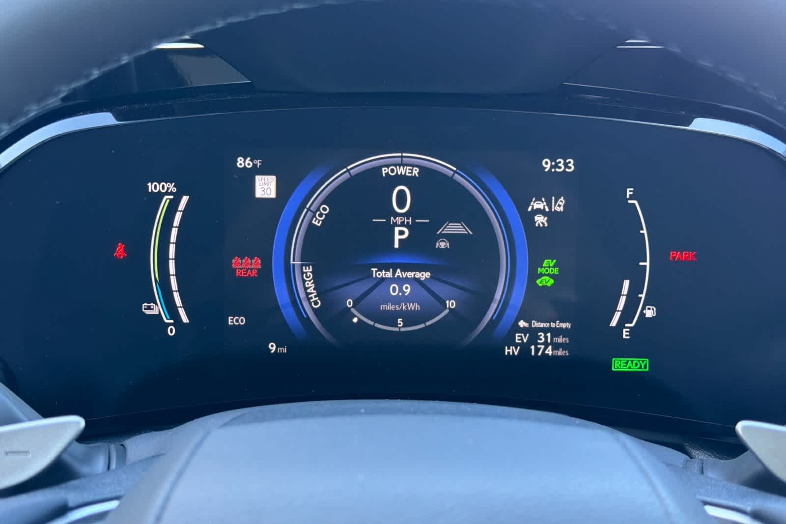 New 2026 Nori Green Pearl Lexus NX 450h+ LUXURY AWD image 29