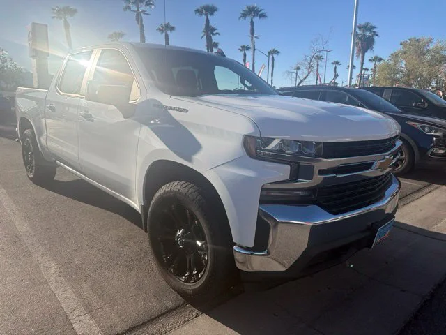 2020 Chevrolet Silverado 1500