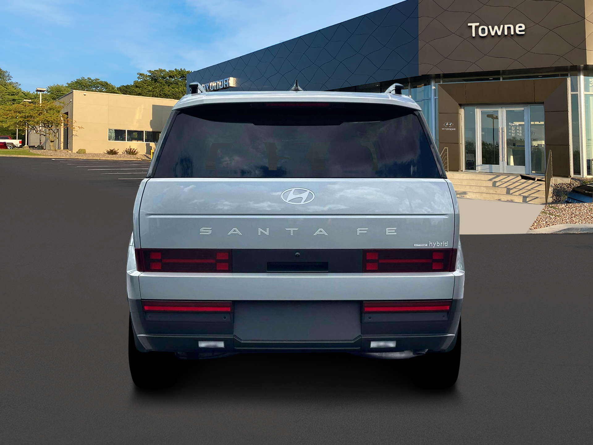 New 2026 Silver Hyundai SEL image 6