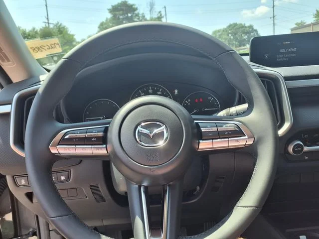 New 2026 Gray Mazda Preferred AWD image 21