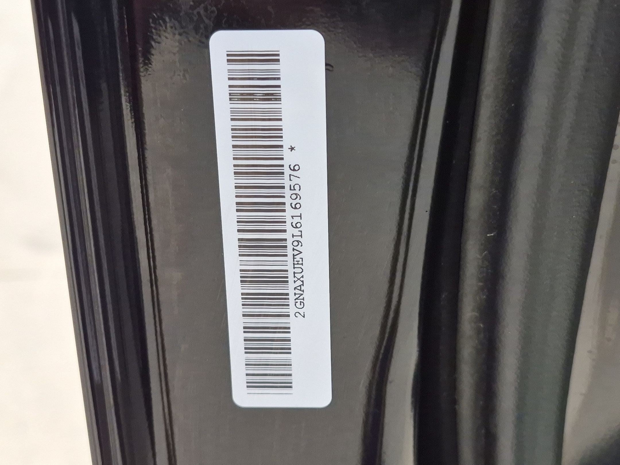 Certified Used 2020 MOSAIC BLACK METALLIC Chevrolet LT image 31
