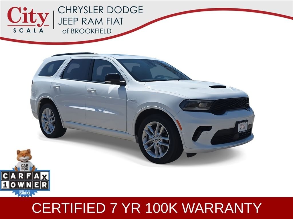 2025 Dodge Durango R/T AWD's photo