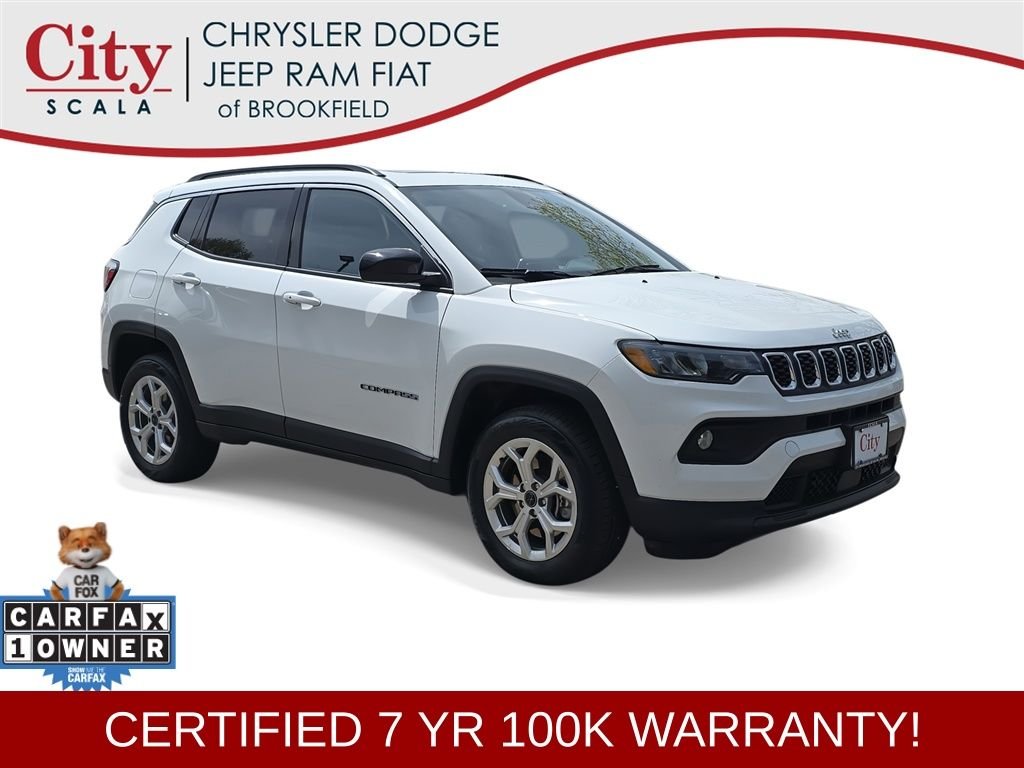 2025 Jeep Compass Latitude 4X4's photo
