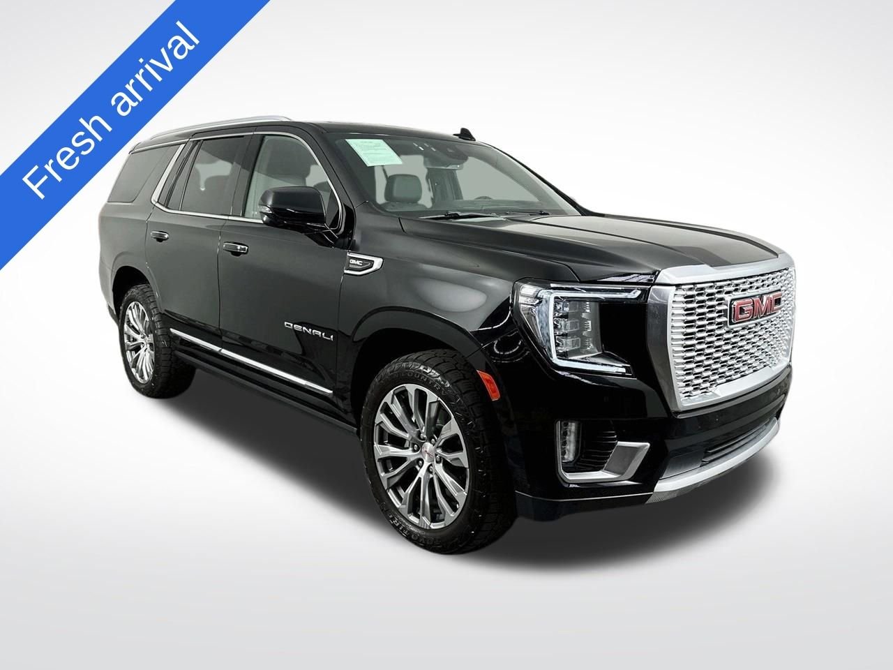 Used 2023 Onyx Black GMC Denali image 1