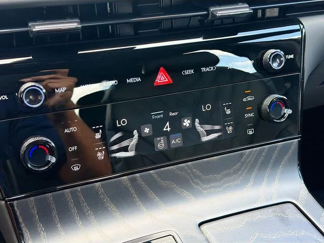 2026 GENESIS G80 Prestige Black - Photo 16