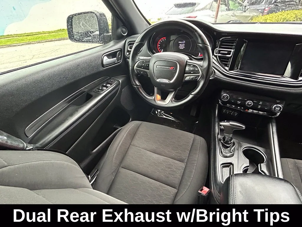 Used 2022 Gray Dodge SXT image 9