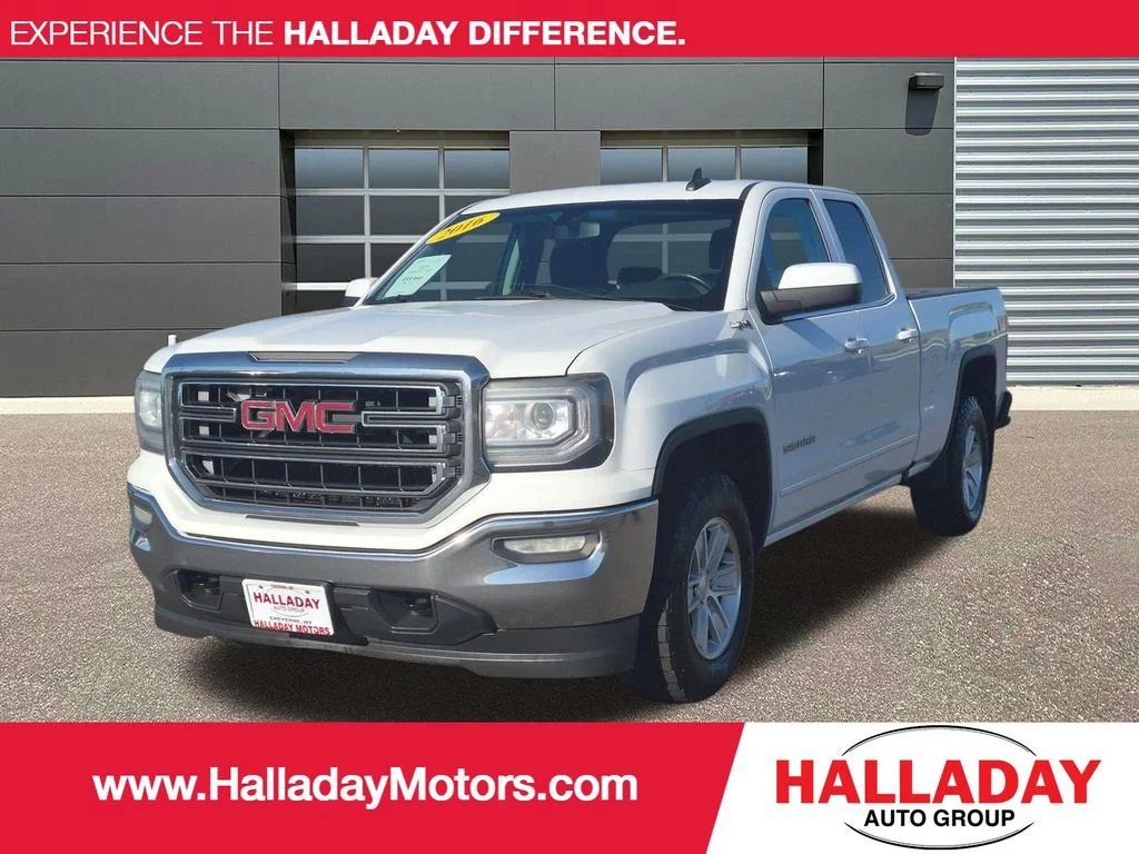 2016 GMC Sierra 1500