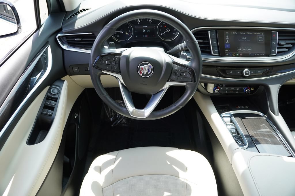 2024 Buick Enclave Essence - Photo 21