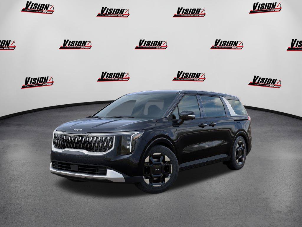 2027 Kia Carnival EX