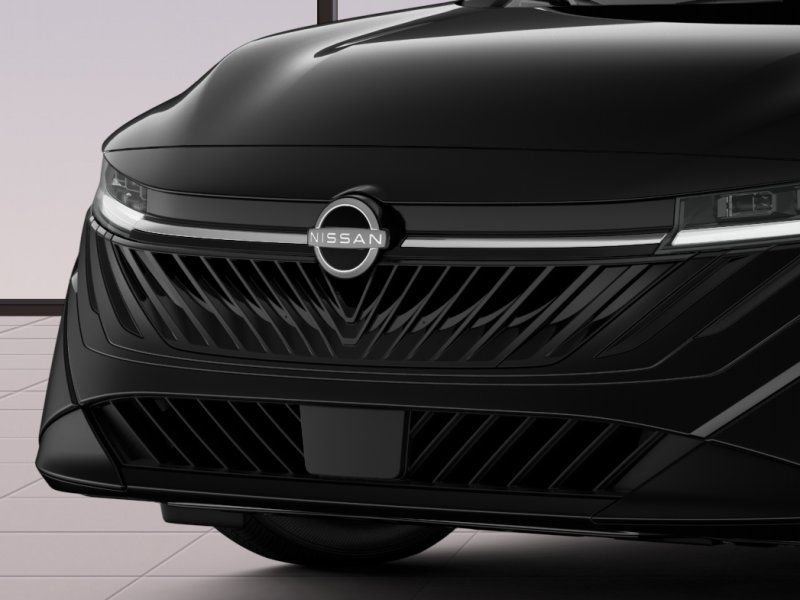 New 2026 Black Nissan SV image 13