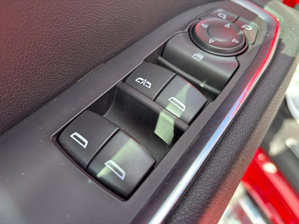 Used 2025 Red Chevrolet LT image 17