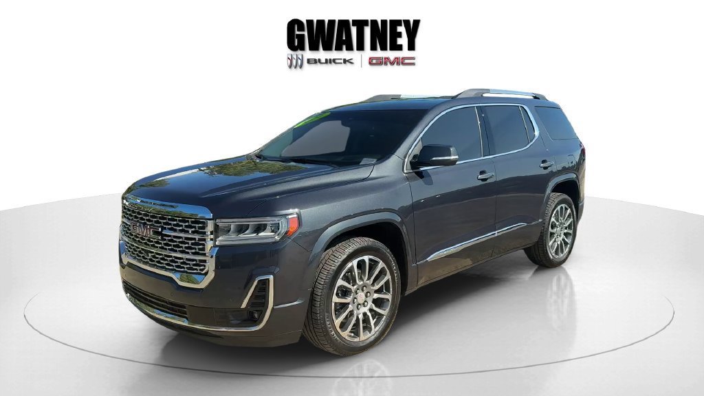 2021 GMC Acadia