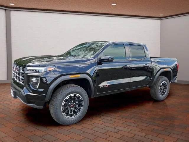 2026 GMC Canyon AT4 - Photo 23