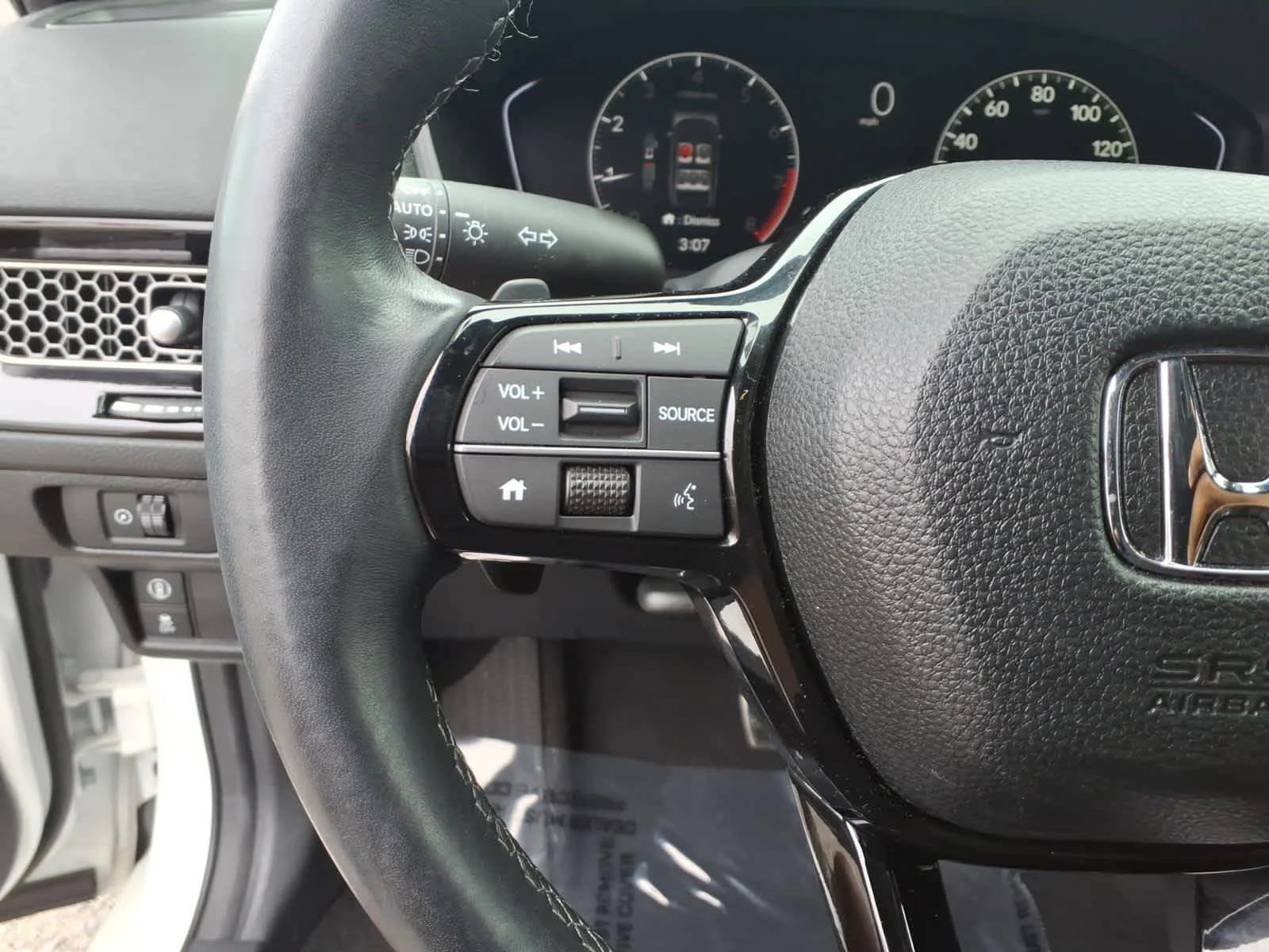 2024 Honda Civic Sport - Photo 22
