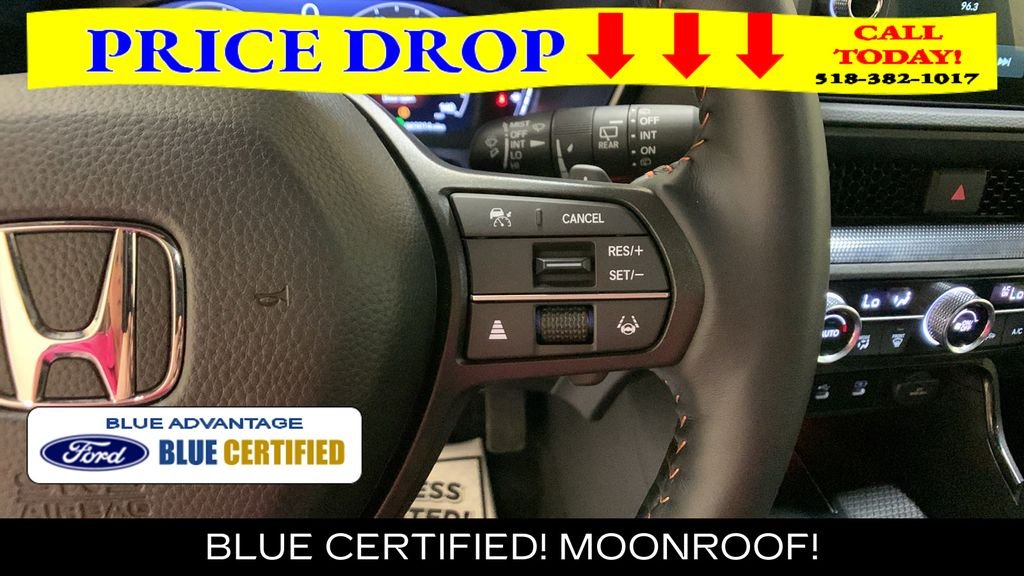 Certified Used 2026 Blue Honda TrailSport image 34