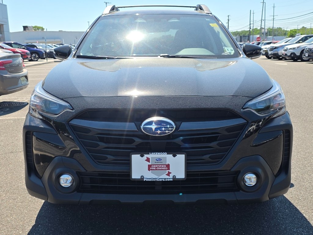 Used 2023 Black Subaru Premium image 9