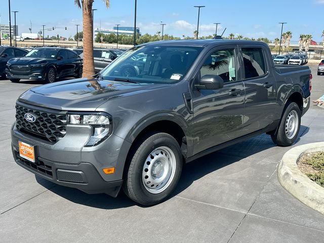 New 2026 Carbonized Gray Metallic Ford XL image 3