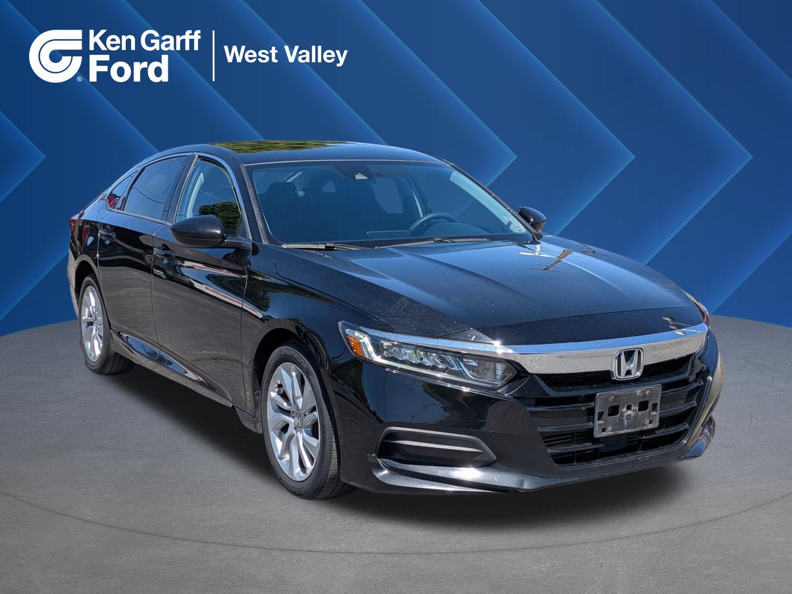 2018 Honda Accord 1.5T LX CVT's photo