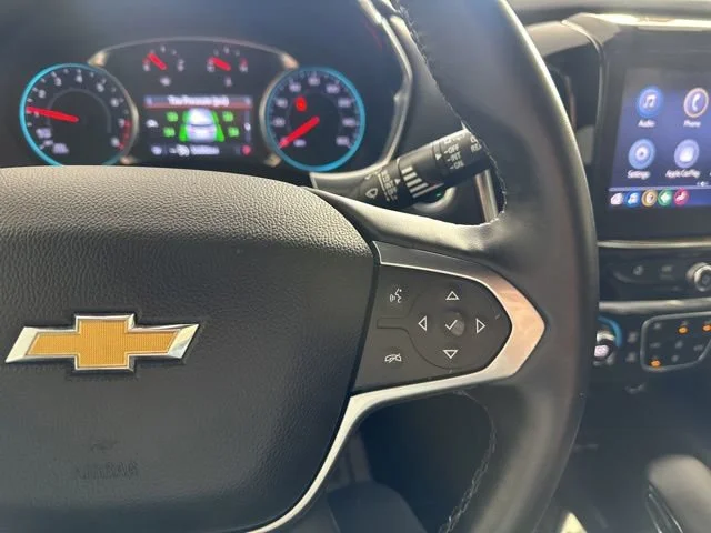 Used 2023 Summit White Chevrolet LT Leather image 26