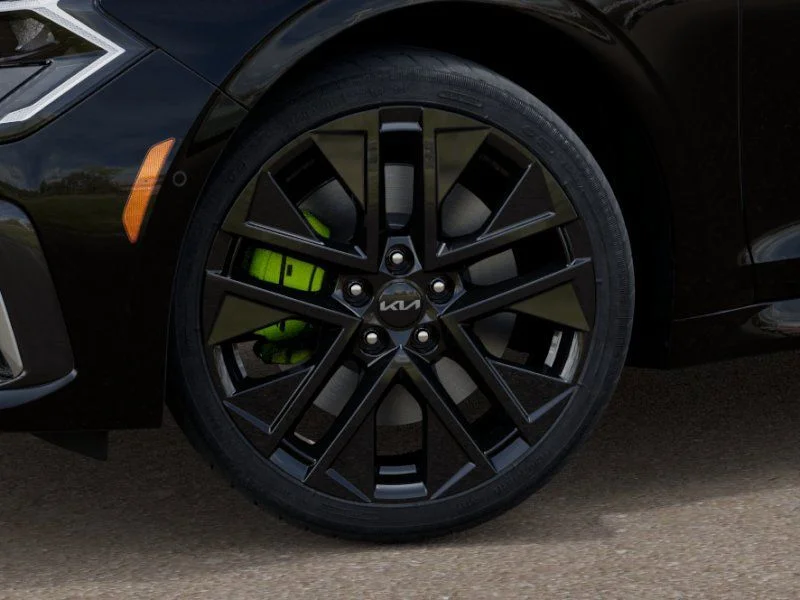 New 2026 Aurora Black Pearl Kia GT image 9