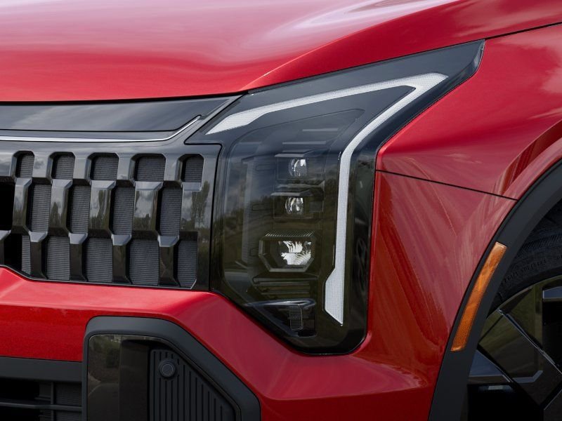 New 2026 Red Kia X-Line image 10