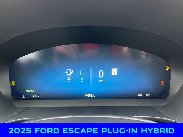 2025 Ford Escape Plug-in hybrid PHEV - Photo 17