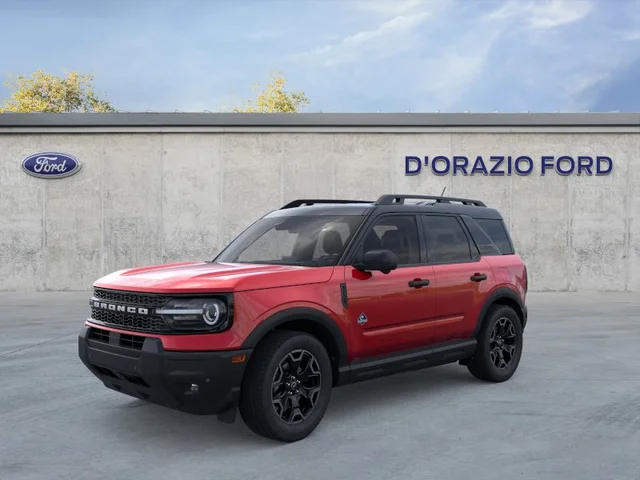 2026 Ford Bronco Sport Outer Banks®