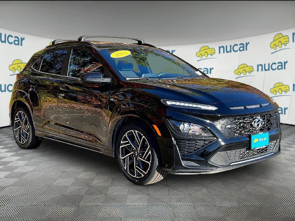 2023 Hyundai Kona