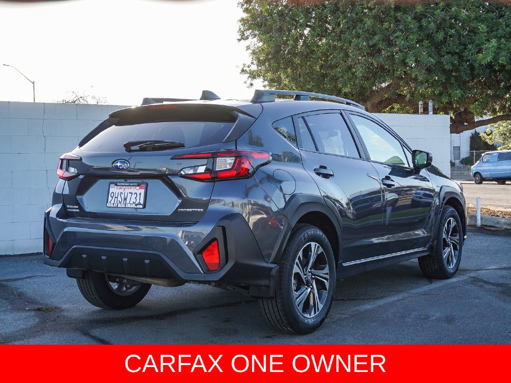 Used 2024 Gray Subaru Premium image 6