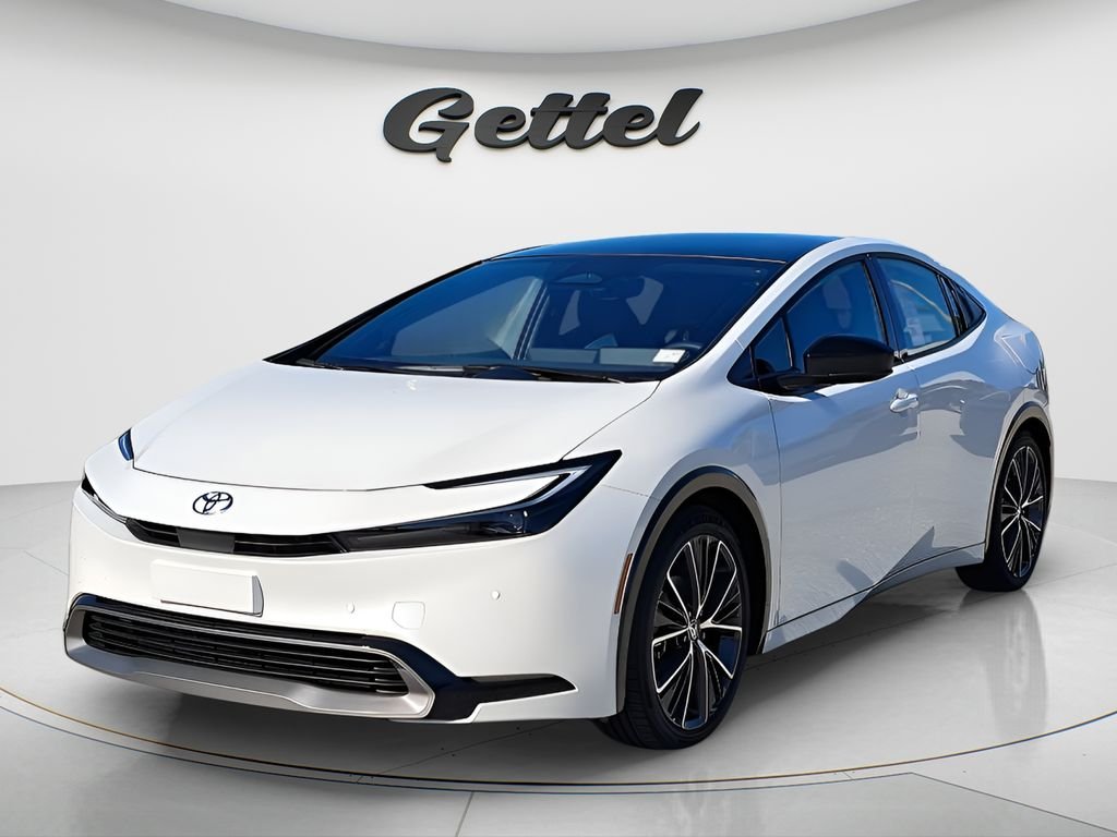 2026 Toyota Prius