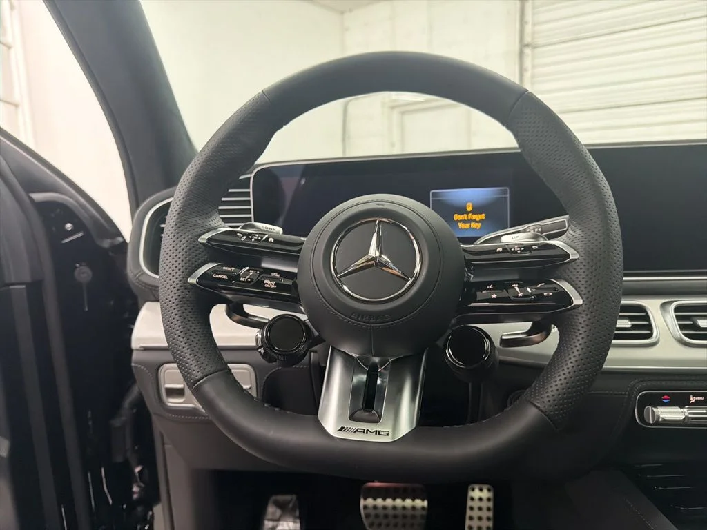 New 2026 Black Mercedes-Benz GLE 63 S AMG® image 14
