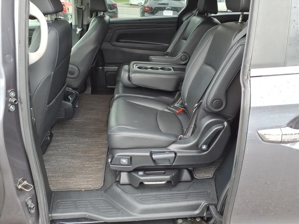 Used 2023 Gray Honda EX-L image 14