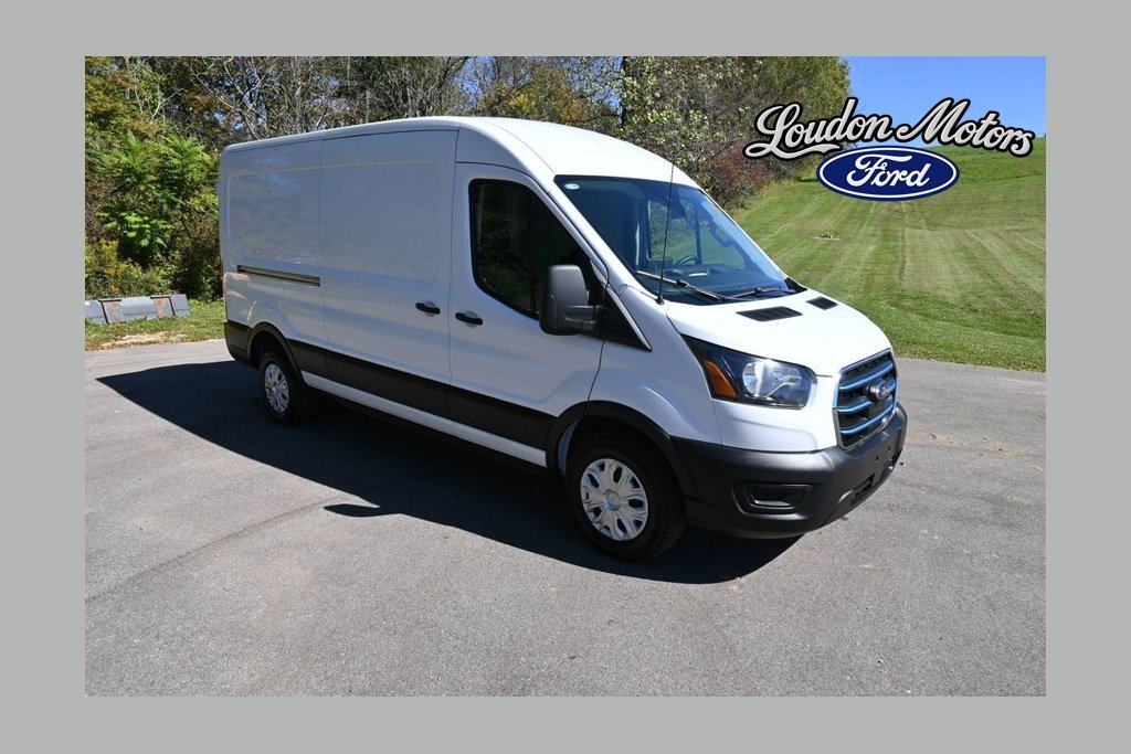 2023 Ford E-Transit Cargo Van Base