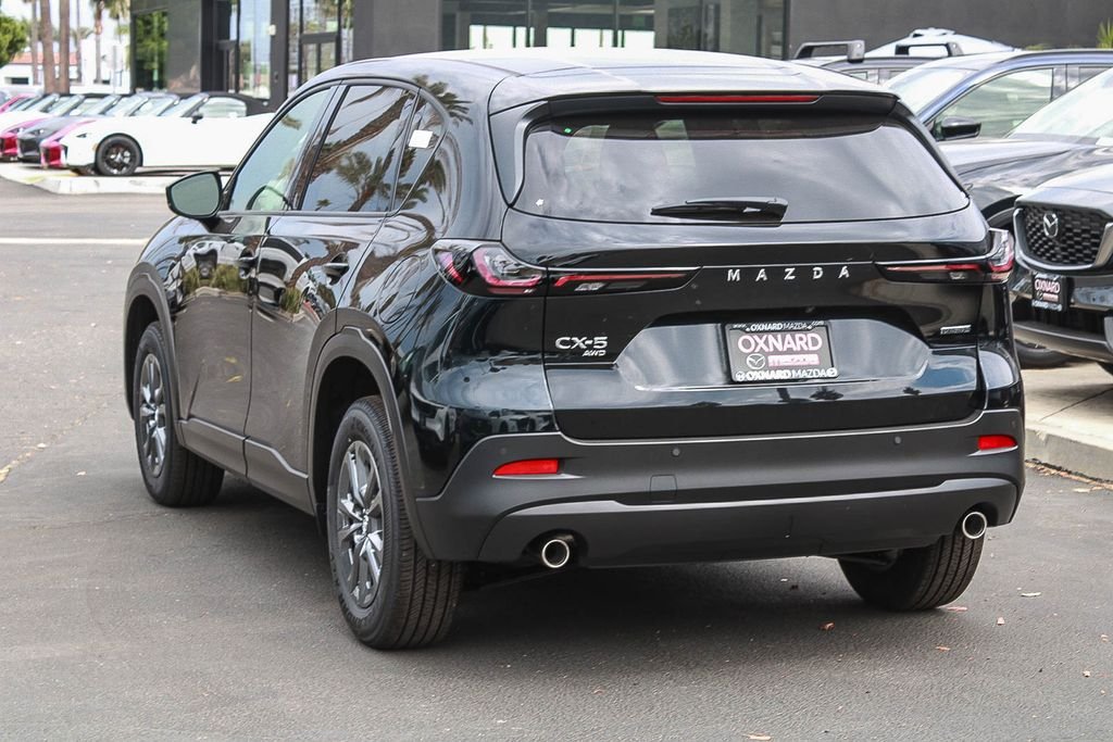 New 2026 Jet Black Mica Mazda 2.5 S Select AWD image 6